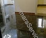 Γυαλισμα μαρμαρων